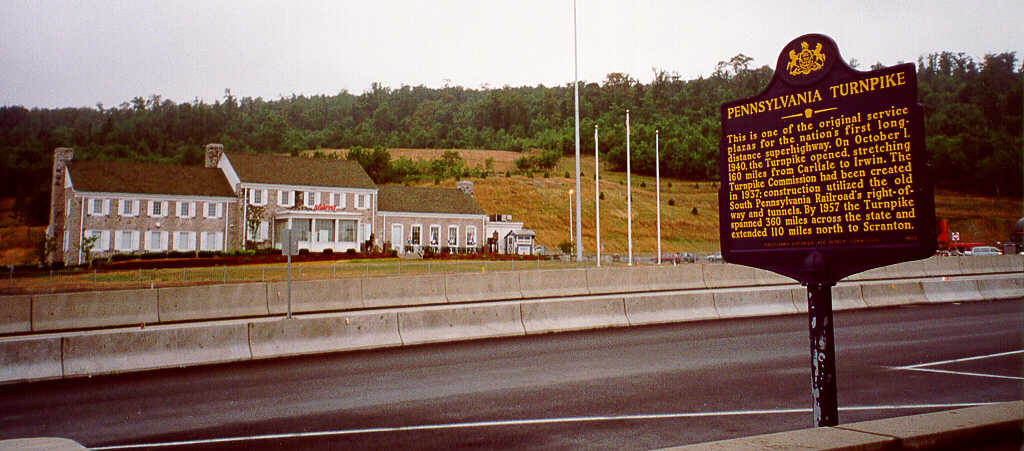 PA Turnpike