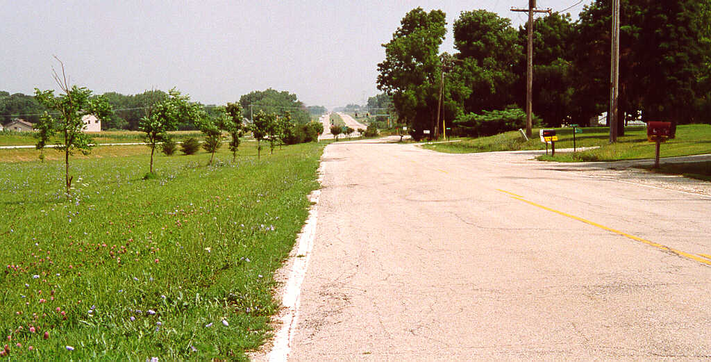 Route 66 @ S Chicago Road
