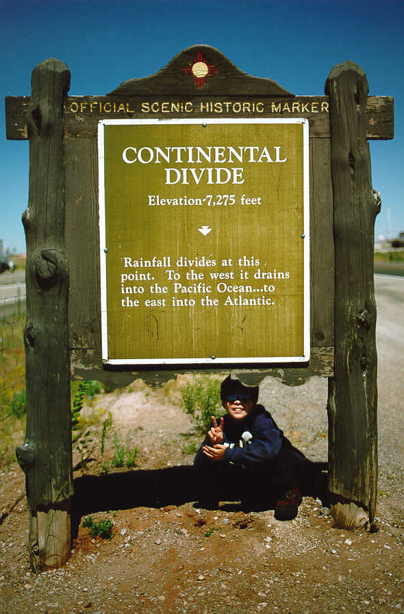 Continental Divide