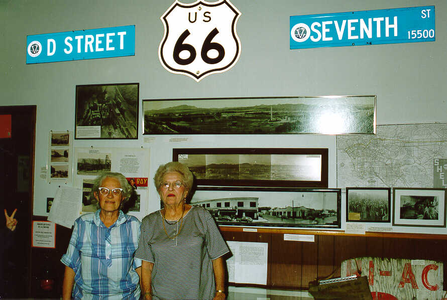 Victorville Museum