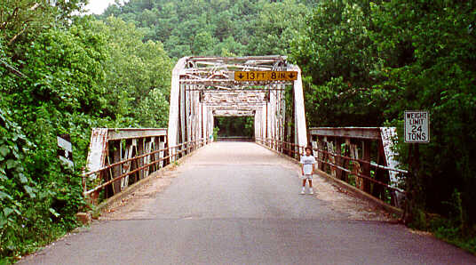 Ryan @ Devil's Elbow