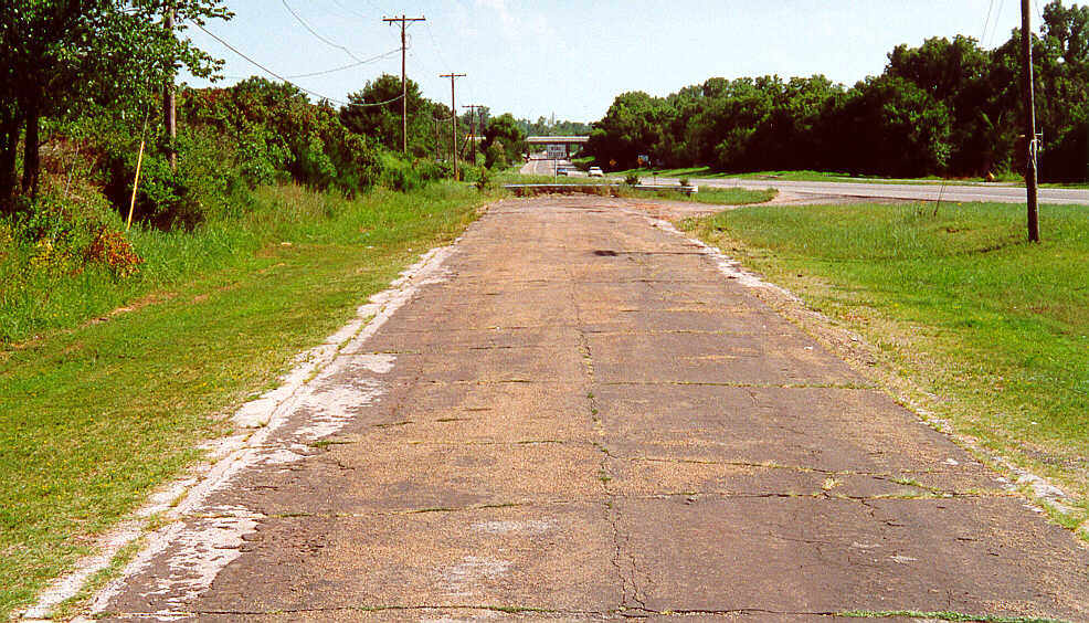 old Route 66 - Bristow