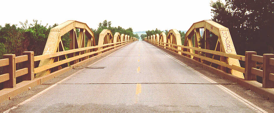 38-Span Bridge