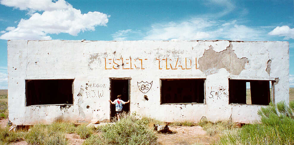 Painted Desert Trading Post
