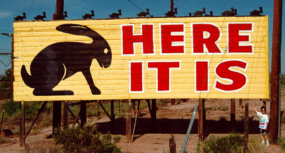 Jackrabbit Trading Post