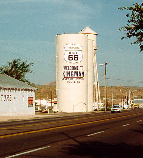 Kingman, AZ