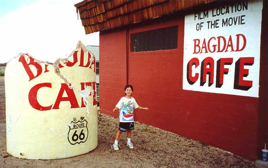 Bagdad Cafe