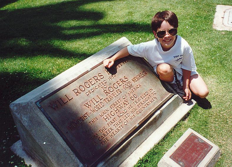Will Rogers Park
