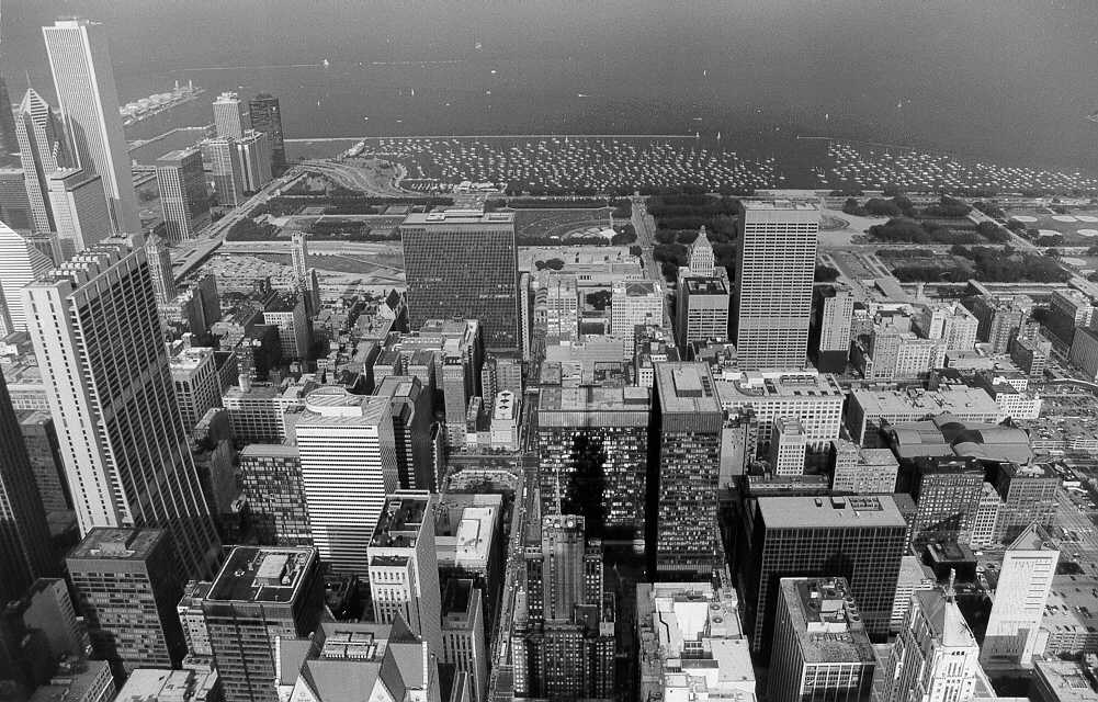 Sears Tower - east