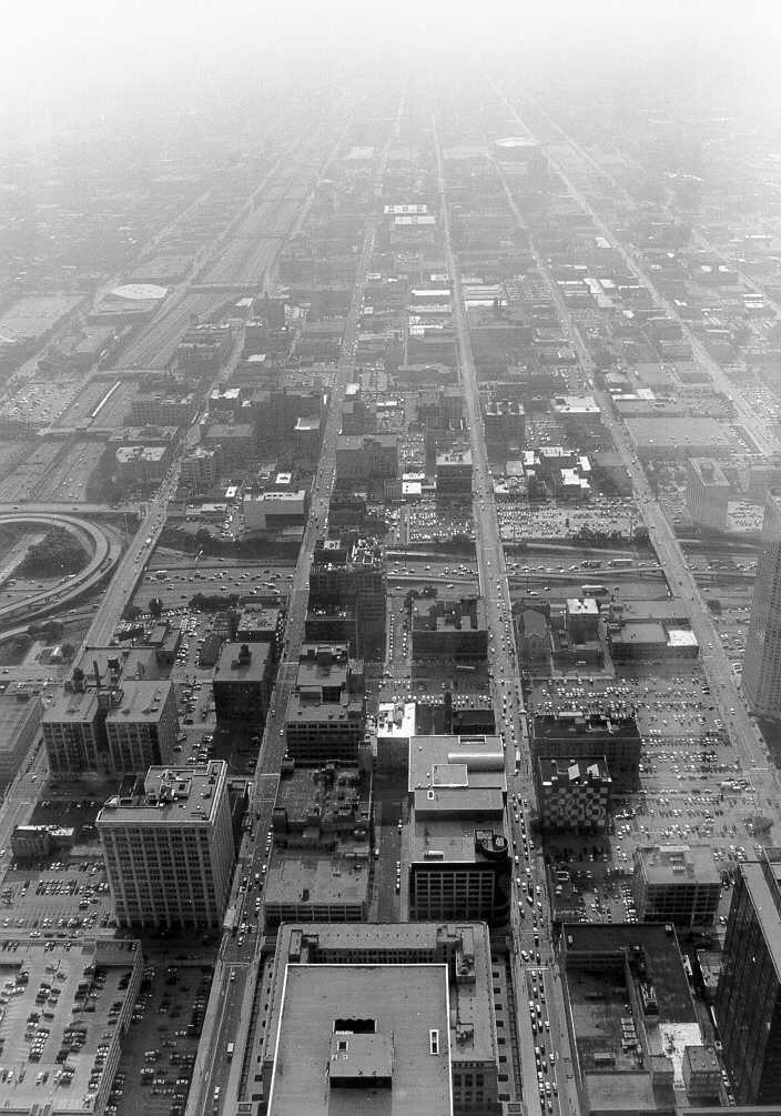 Sears Tower - west