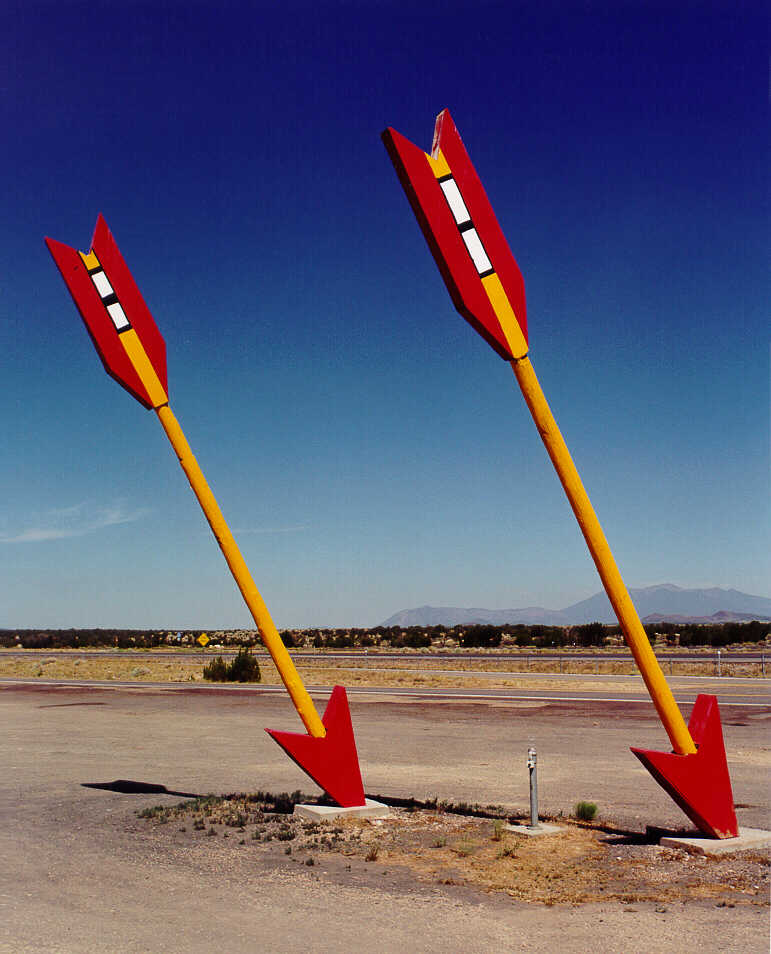 Twin Arrows, AZ